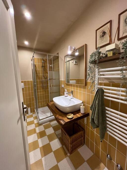ピサThe 1905 House Near Leaning Towerアパートメント エクステリア 写真